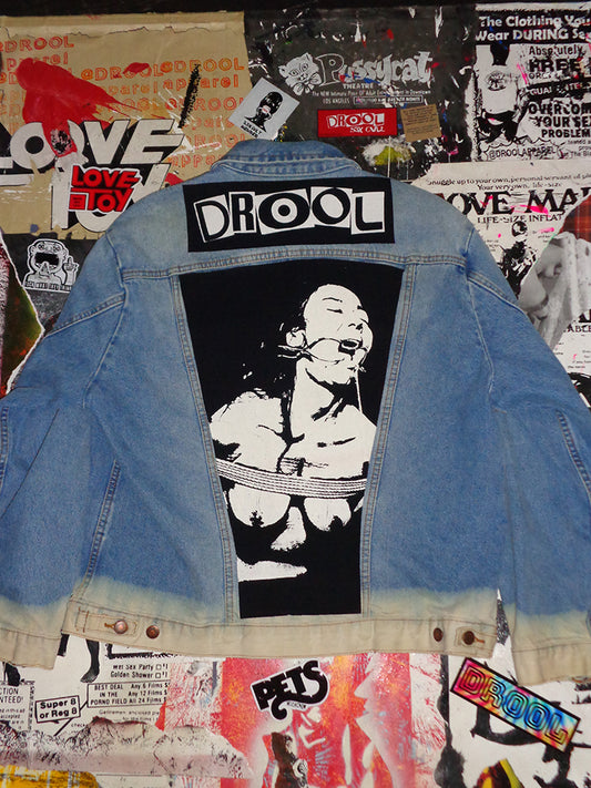 FOMO Collection - Wrangler Origin Story / Feel Everything Denim Jacket  - L(Men's) - 14744