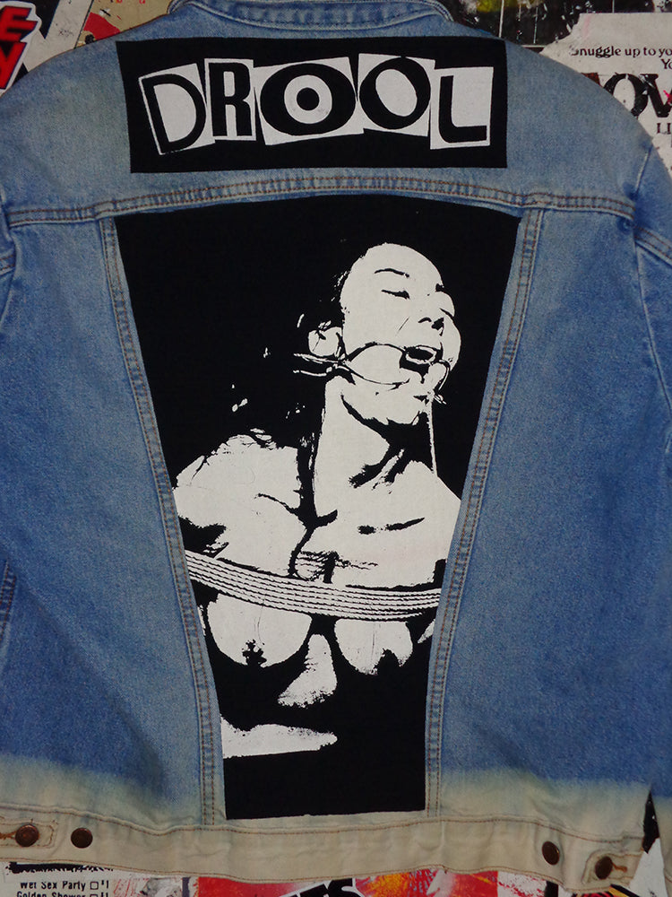 FOMO Collection - Wrangler Origin Story / Feel Everything Denim Jacket  - L(Men's) - 14744