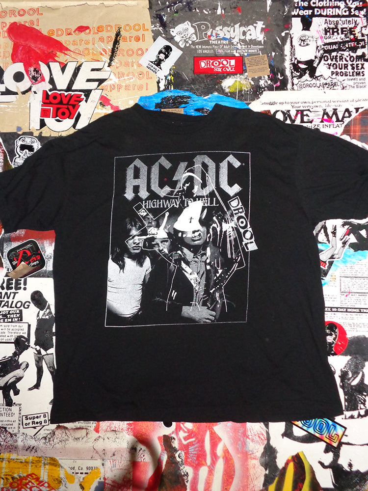 FOMO Collection - AC/DC Magdalene T-Shirt  - XL - 1481