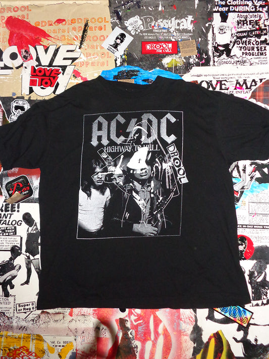 FOMO Collection - AC/DC Magdalene T-Shirt  - XL - 1481