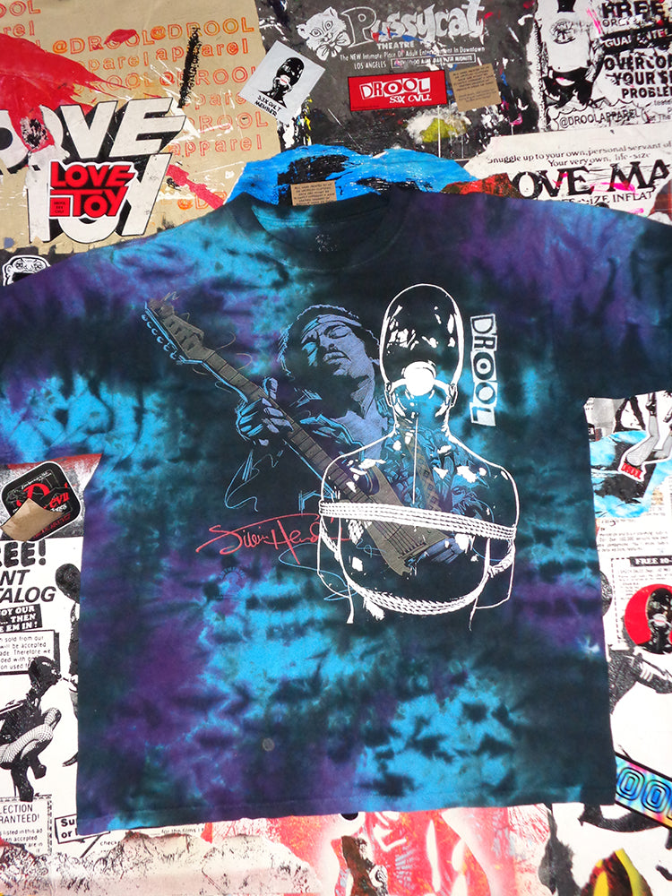 FOMO Collection - Jimi Hendrix Manifesto T-Shirt  - M - 1482