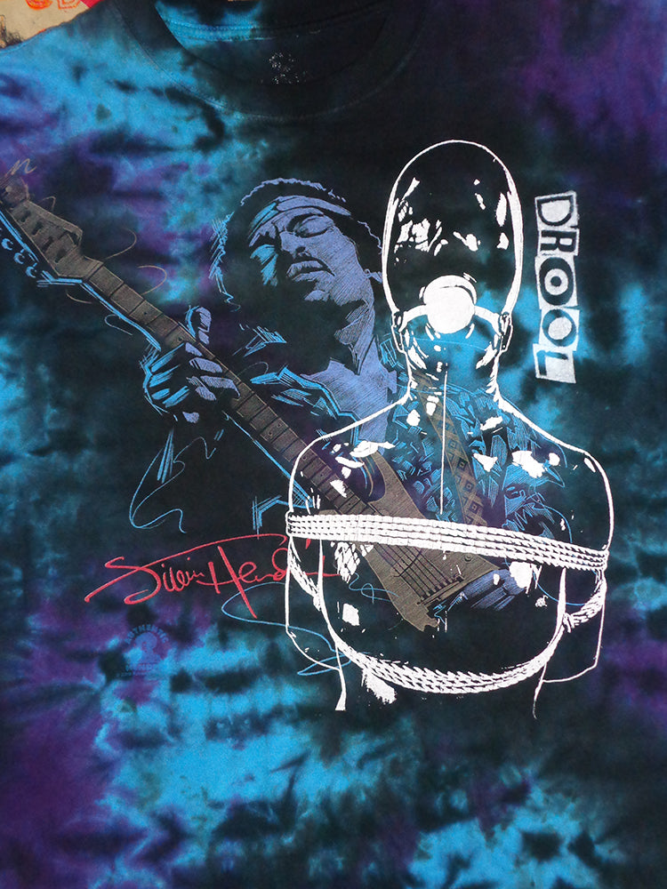FOMO Collection - Jimi Hendrix Manifesto T-Shirt  - M - 1482