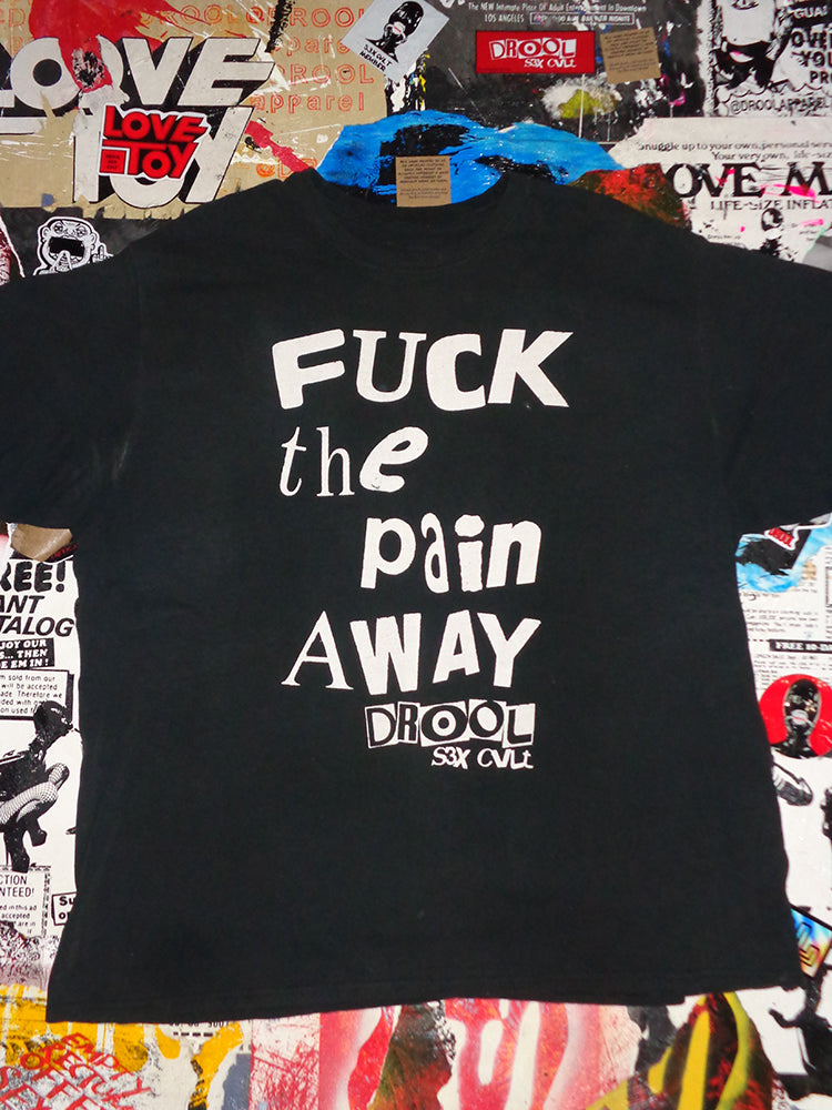 FOMO Collection - DISTRESSED FTPA T-Shirt  - 3X - 1483