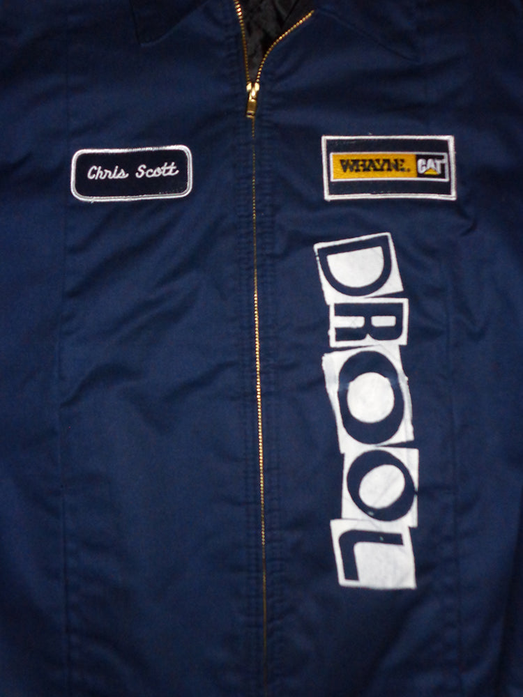 FOMO Collection - Collage FTPA / Manifesto (double-sided) Work Wear Jacket  - M - 14829