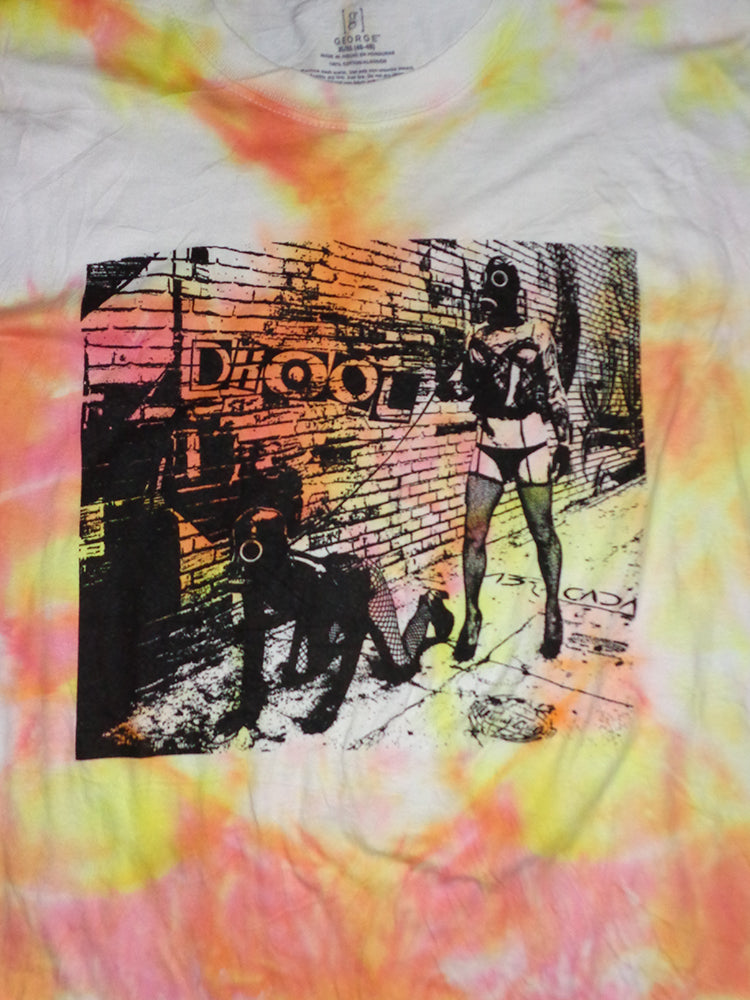 FOMO Collection - Walk Your Dog T-Shirt  - XL - 1491