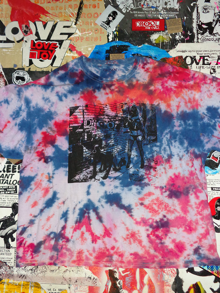 FOMO Collection - Walk Your Dog T-Shirt  - 2XL - 1492