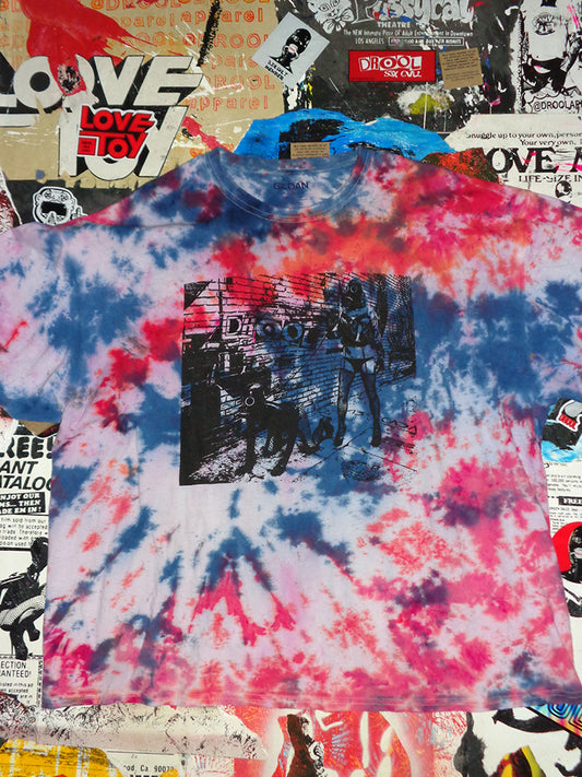 FOMO Collection - Walk Your Dog T-Shirt  - 2XL - 1492