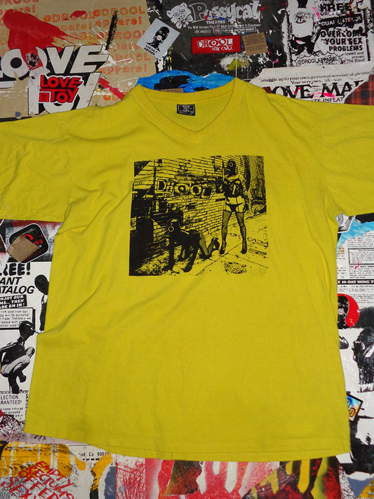 FOMO Collection - Walk Your Dog T-Shirt  - 5XL - 1493