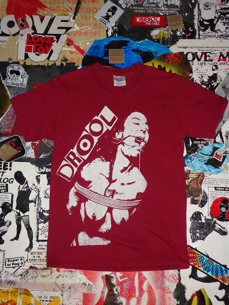FOMO Collection - Origin Story T-Shirt(double-sided)  - S - 1495