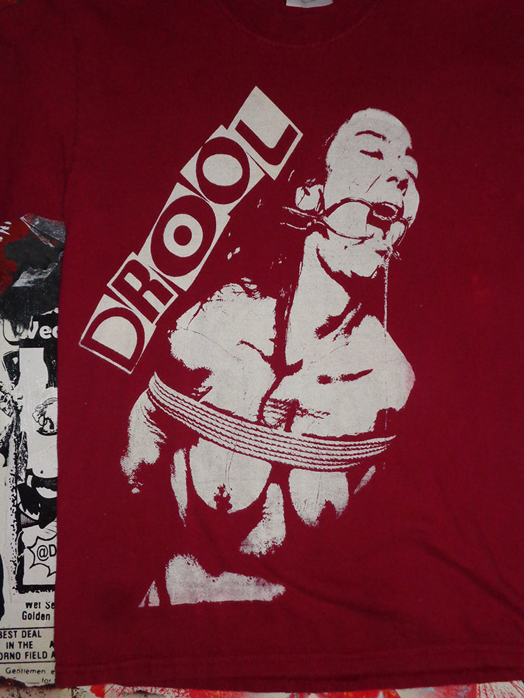 FOMO Collection - Origin Story T-Shirt(double-sided)  - S - 1495