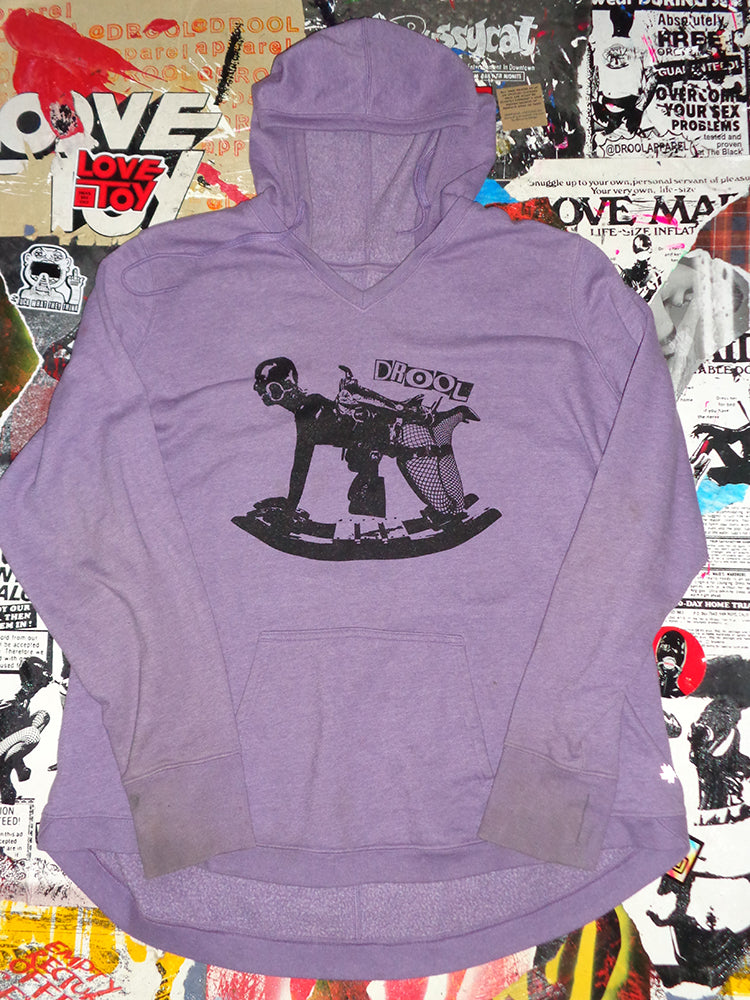 FOMO Collection - Rubber Pony Hoodie  - 3XL - 1497