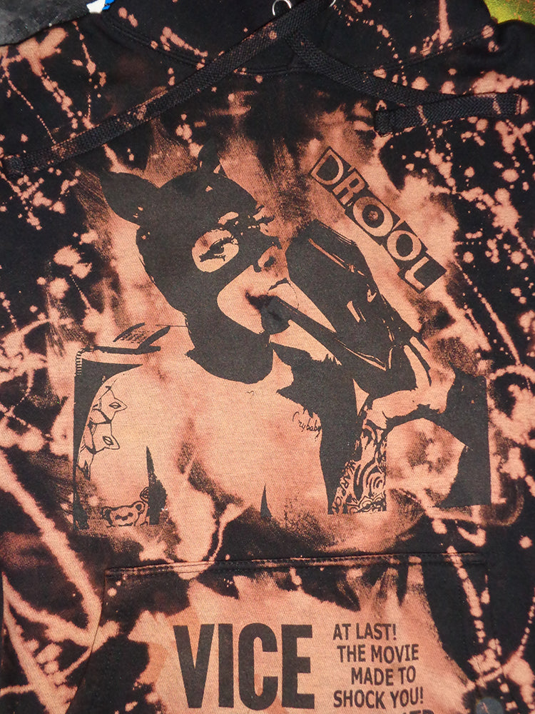 FOMO Collection - Collage Vice Girls Hoodie - L - 14922