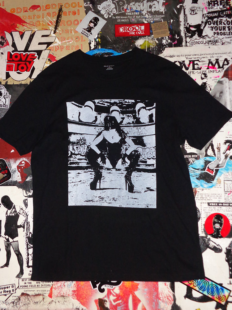 FOMO Collection - Rubber Nun In Pittsburgh T-Shirt  - M - 1501