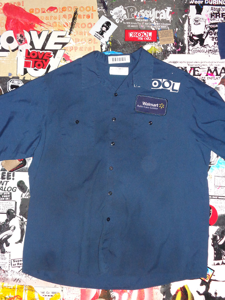 FOMO Collection - WalMart Collage FTPA / Manifesto Work Wear  - XL - 15019