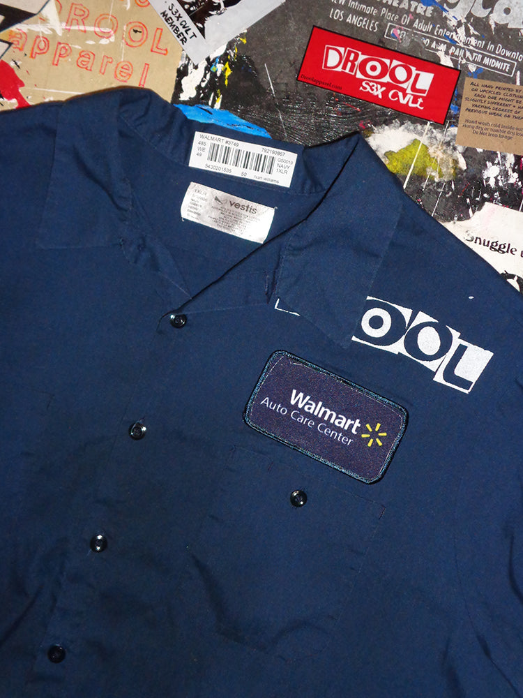 FOMO Collection - WalMart Collage FTPA / Manifesto Work Wear  - XL - 15019