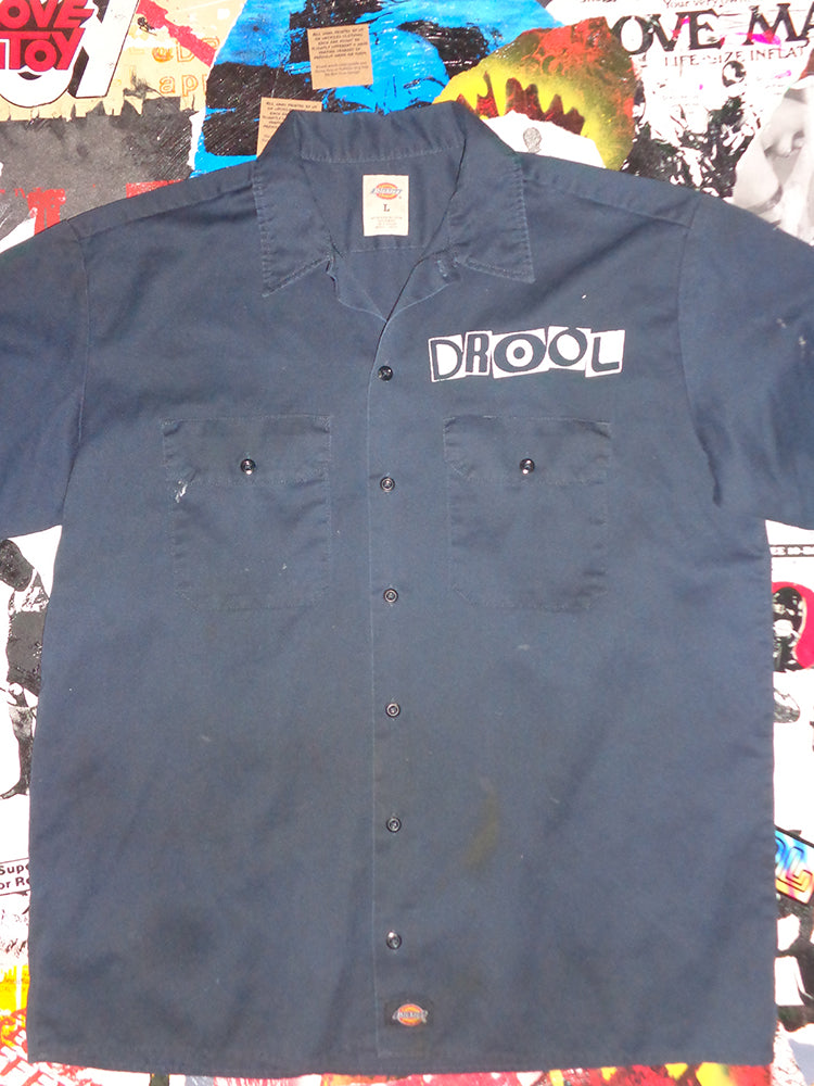 FOMO Collection - Dickies Collage FTPA / Manifesto Work Wear  - L - 15020