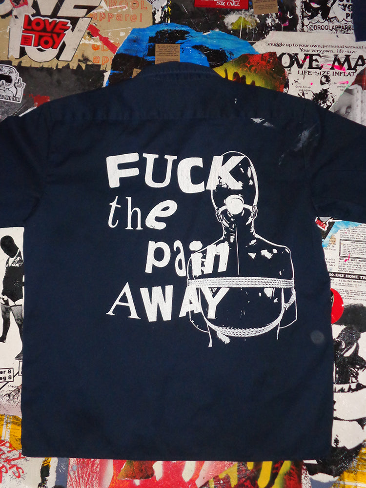 FOMO Collection - Dickies Collage FTPA / Manifesto Work Wear  - L - 15020