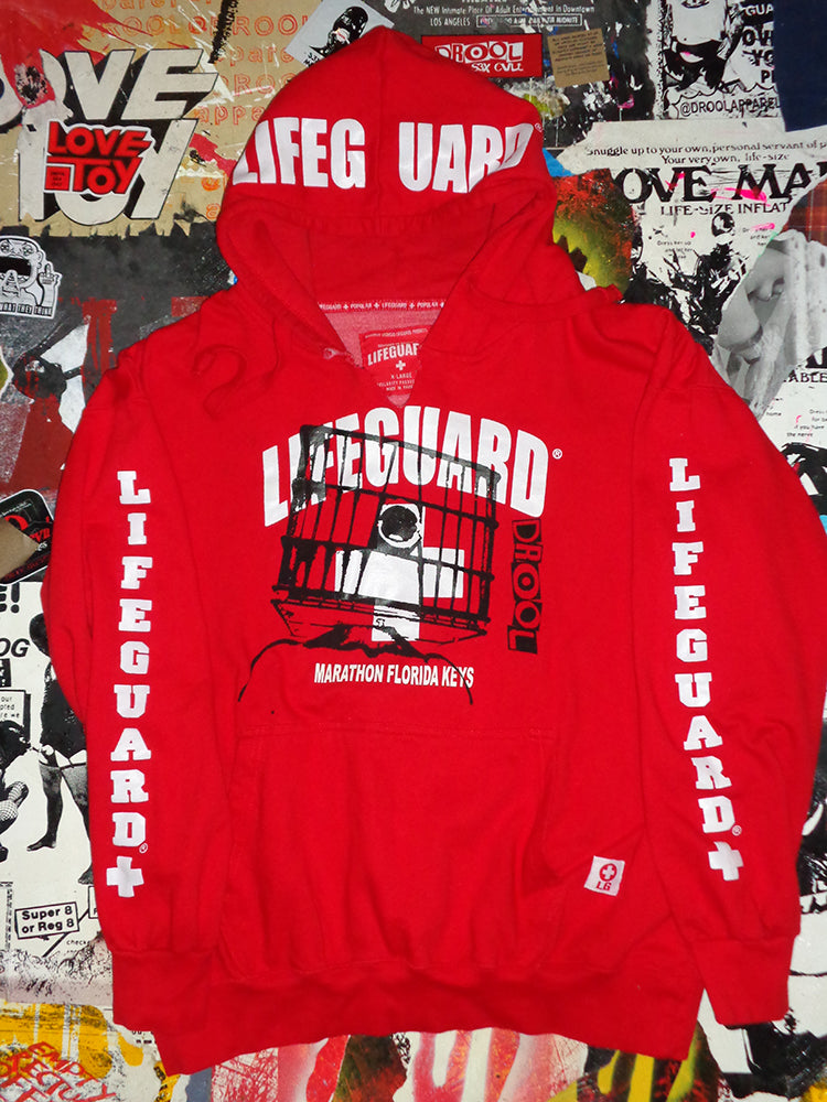 FOMO Collection - Lifeguard Glory Box Hoodie - XL - 15022