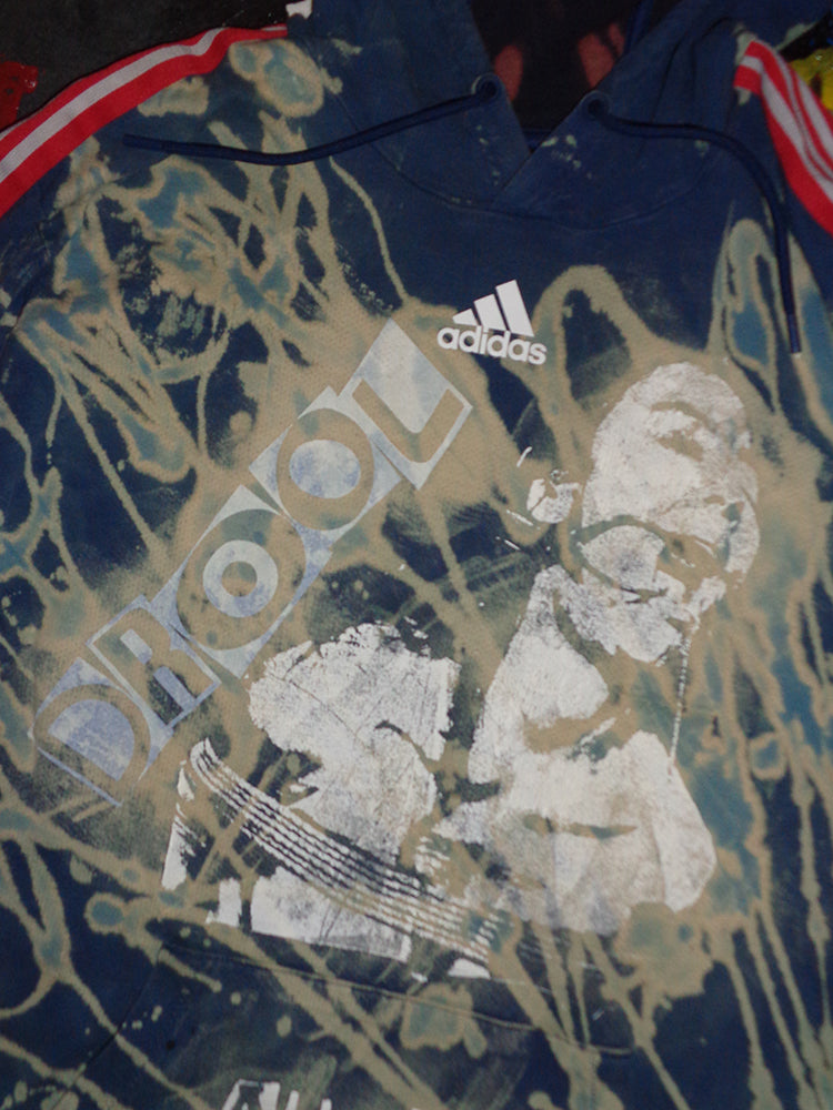 FOMO Collection - Collage A.D.I.D.A.S. / Origin Story Hoodie - 2XL - 15026