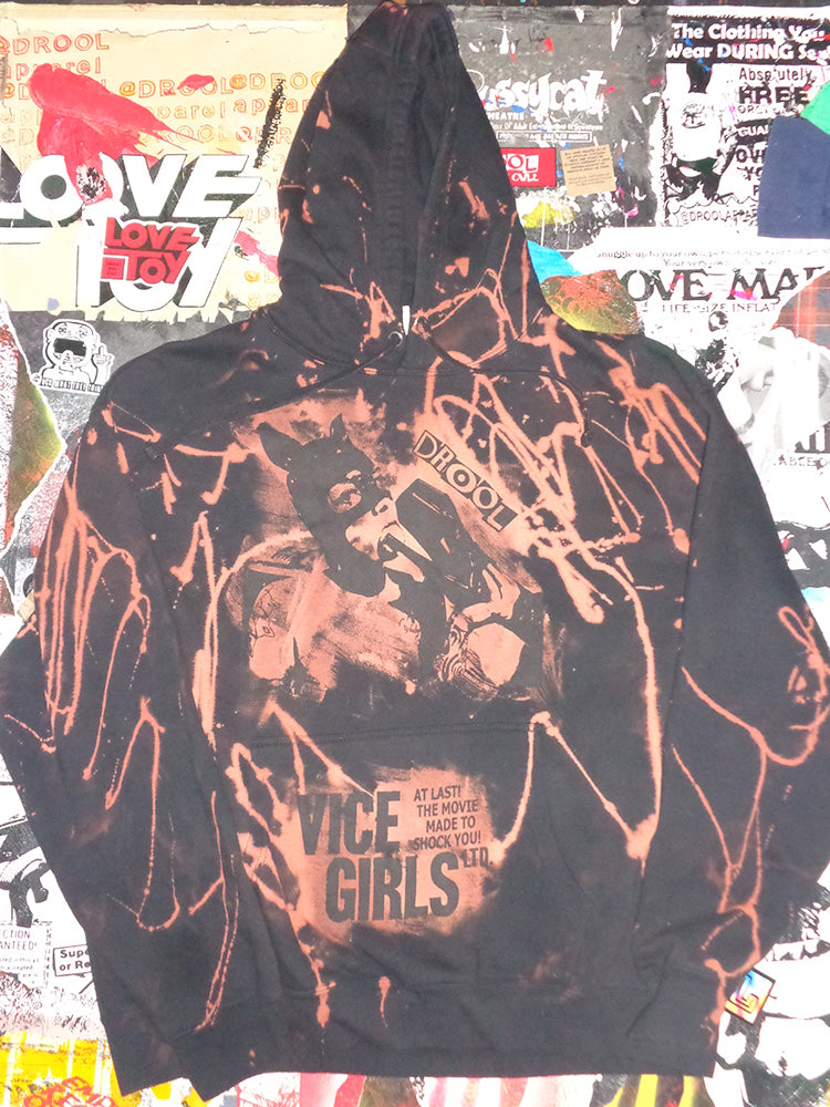 FOMO Collection - Collage Vice Girls Hoodie - 2XL - 15030