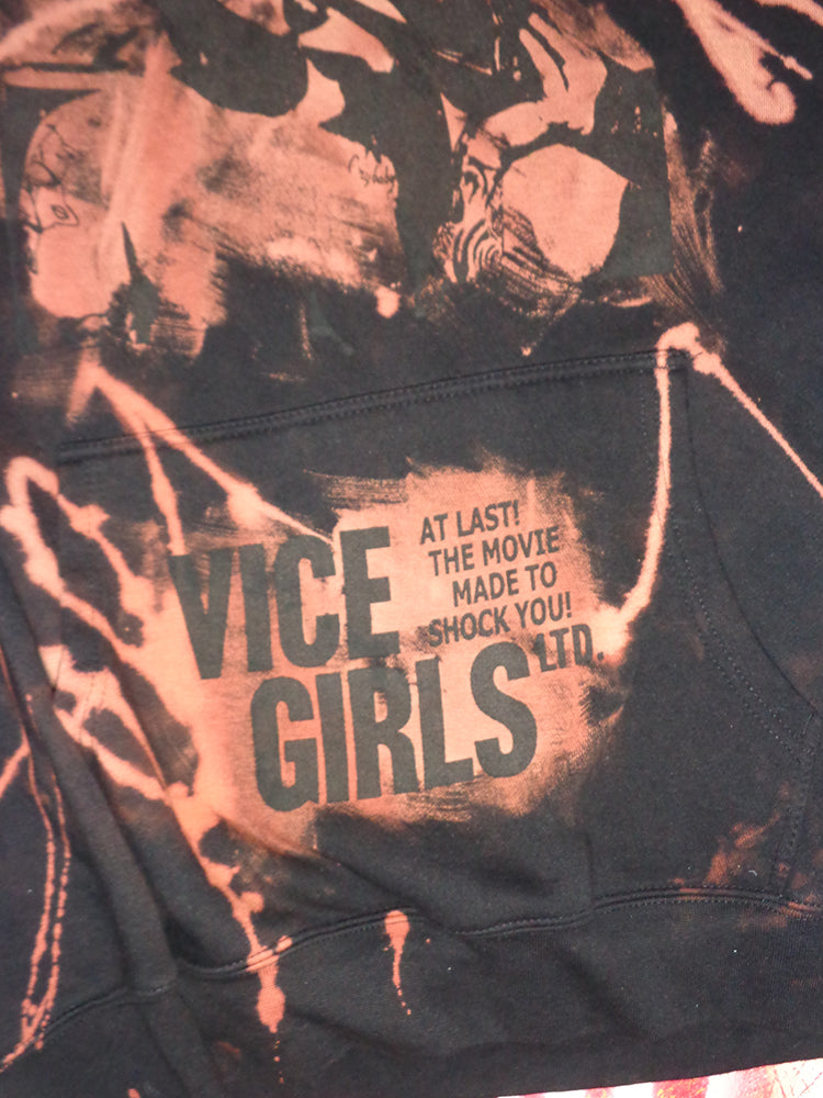 FOMO Collection - Collage Vice Girls Hoodie - 2XL - 15030