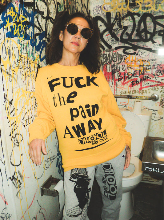 FOMO Collection - Champion FTPA Crewneck - S - 12313