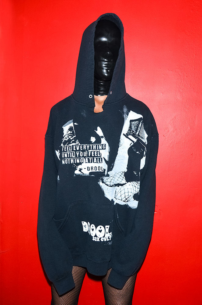 FOMO Collection - Collage Hoodie Box Head - XL - 3324