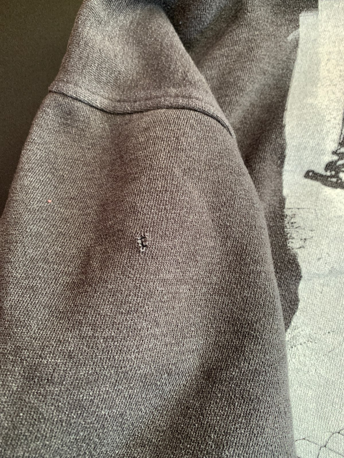 FOMO Collection -Collage Hoodie - XL - 325