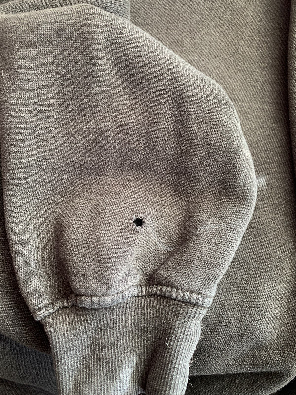 FOMO Collection -Collage Hoodie - XL - 325