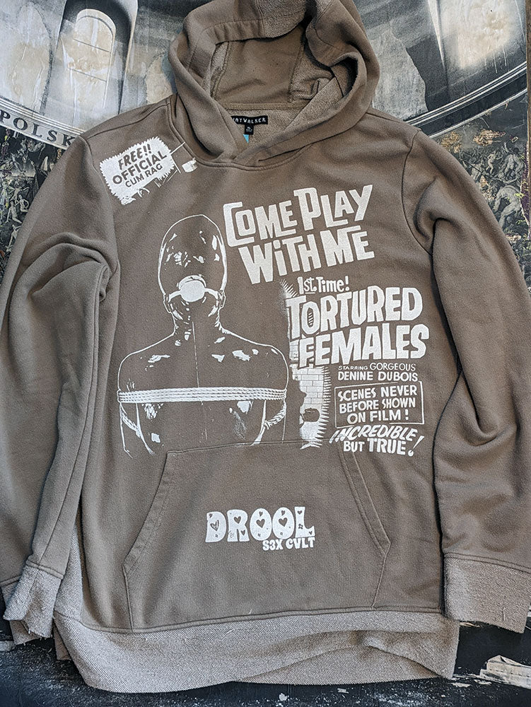 FOMO Collection Collage Hoodie - XL - 2945