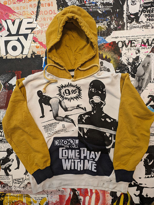 FOMO Collection - Collage Hoodie - M - 436