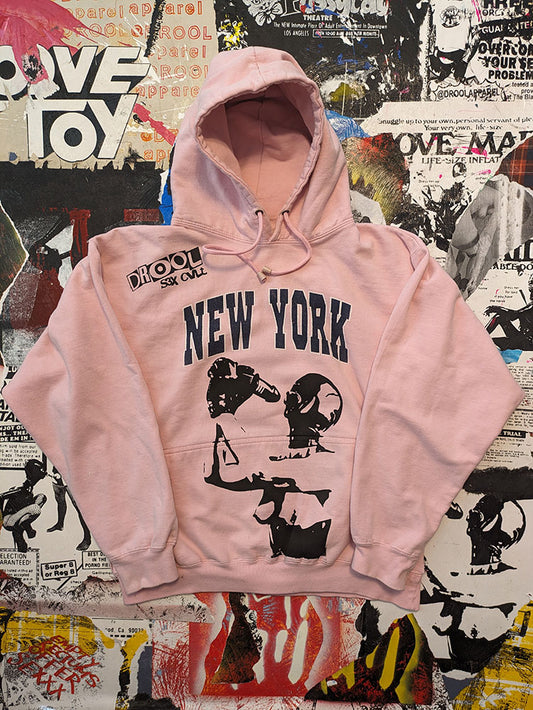 FOMO Collection - Hungry New York Hoodie - XL - 439