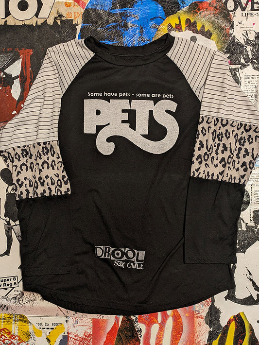 FOMO Collection - Pets Long Sleeve Shirt - M - 4812