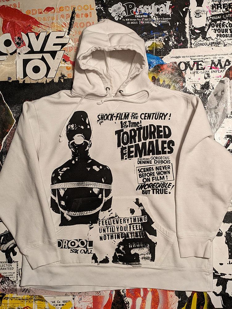 FOMO Collection - Collage Tortured Females / Manifesto - XL - 538