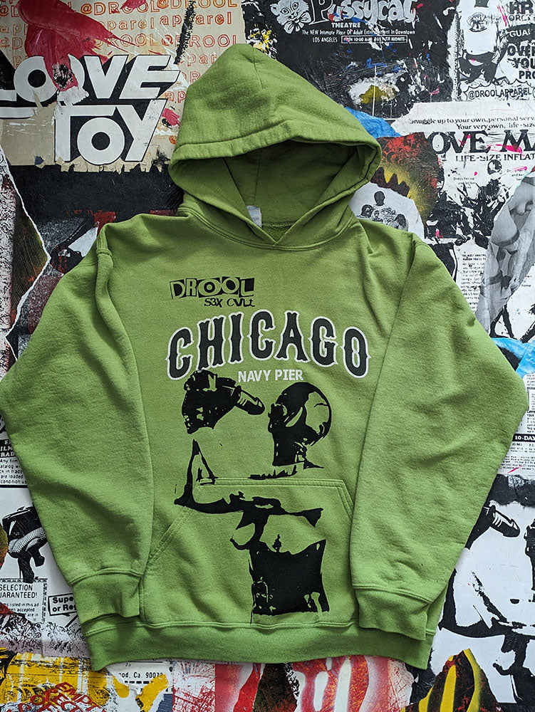 FOMO Collection - Hungry Chicago - M - 549