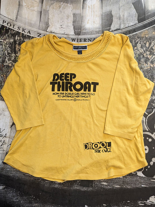 FOMO Collection - Deep Throat - XL - 60000