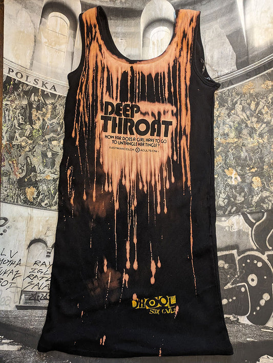 FOMO Collection - Deep Throat Dress - 2XL - 6011