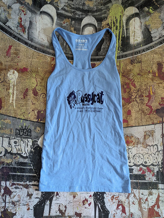 FOMO Collection - Pussycat Theater Tank Top - XS - 612