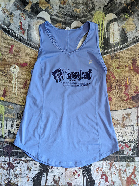 FOMO Collection - Pussycat Theater Tank Top - S - 616