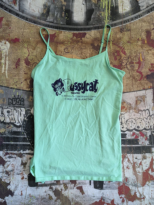 FOMO Collection - Pussycat Theater Tank Top - M - 618