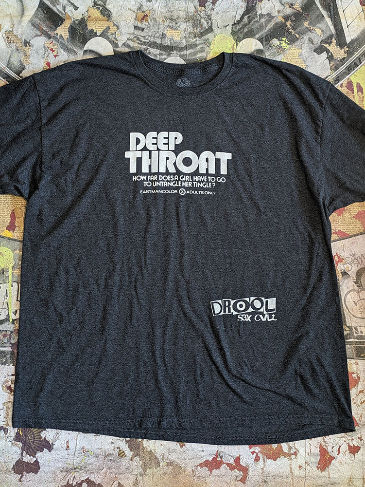 FOMO Collection - Deep Throat - 2XL - 624