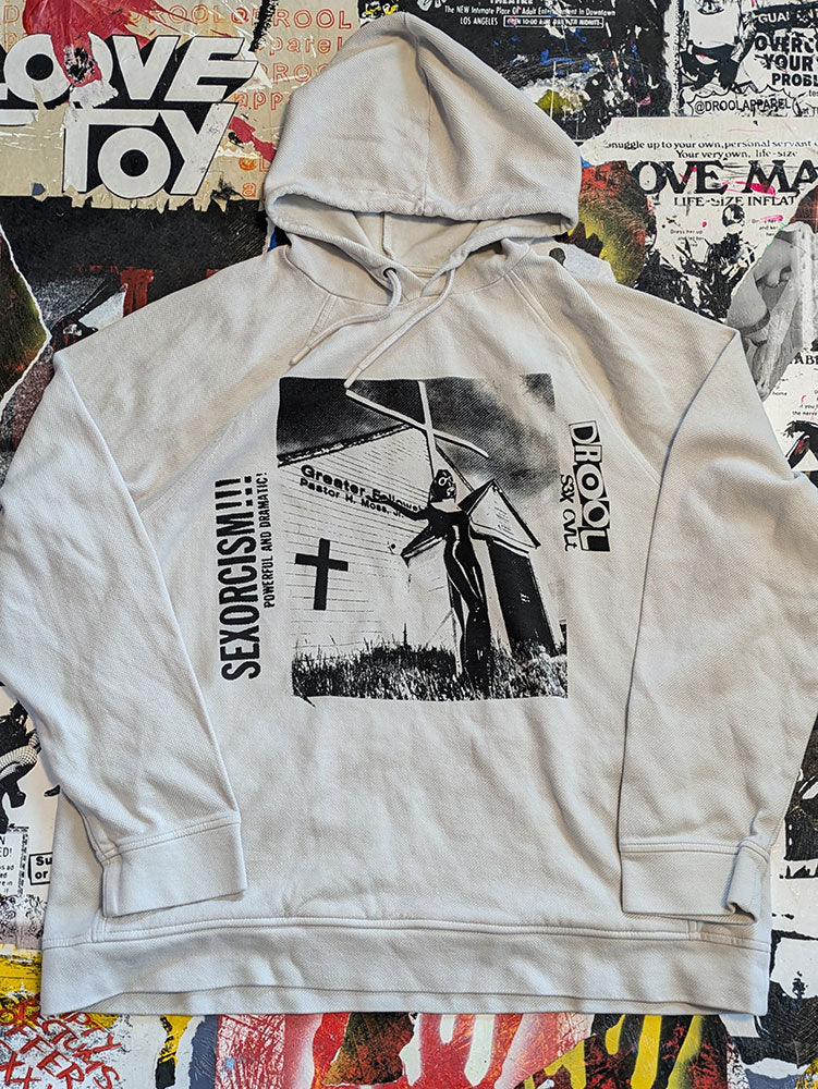 FOMO Collection - Collage Rubber Nun In Detroit - 2XL - 6528