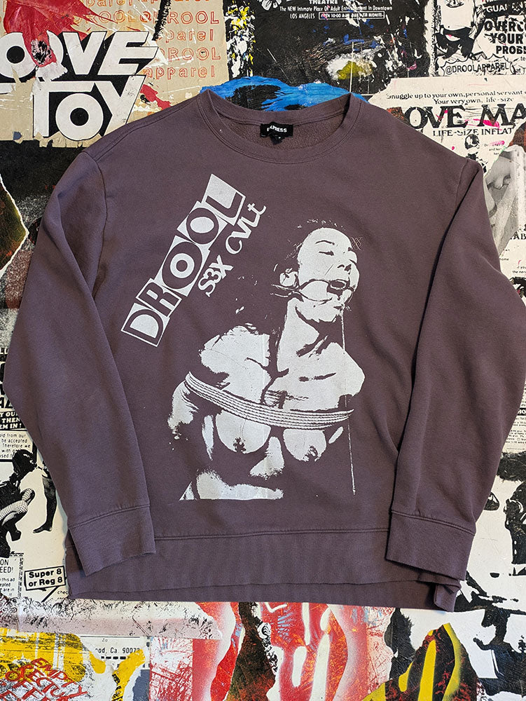 FOMO Collection - Origin Story -Crewneck - Extra Large - 6620