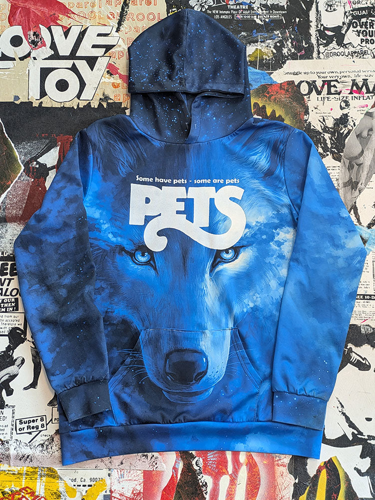 FOMO Collection - Pets Hoodie - Medium - 6712