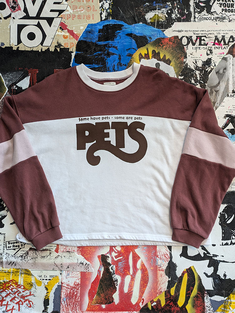 FOMO Collection - Pets Crewneck - Medium - 687