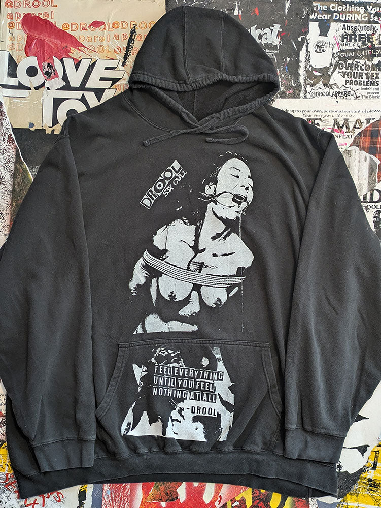 FOMO Collection - Collage Origin Story Hoodie - 5XL - 6918