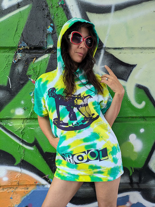 FOMO Collection - Rubber Pony Hoodie - Small - 708