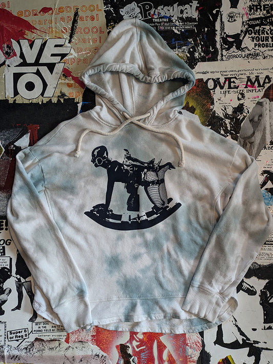 FOMO Collection - Rubber Pony Hoodie - Medium - 707