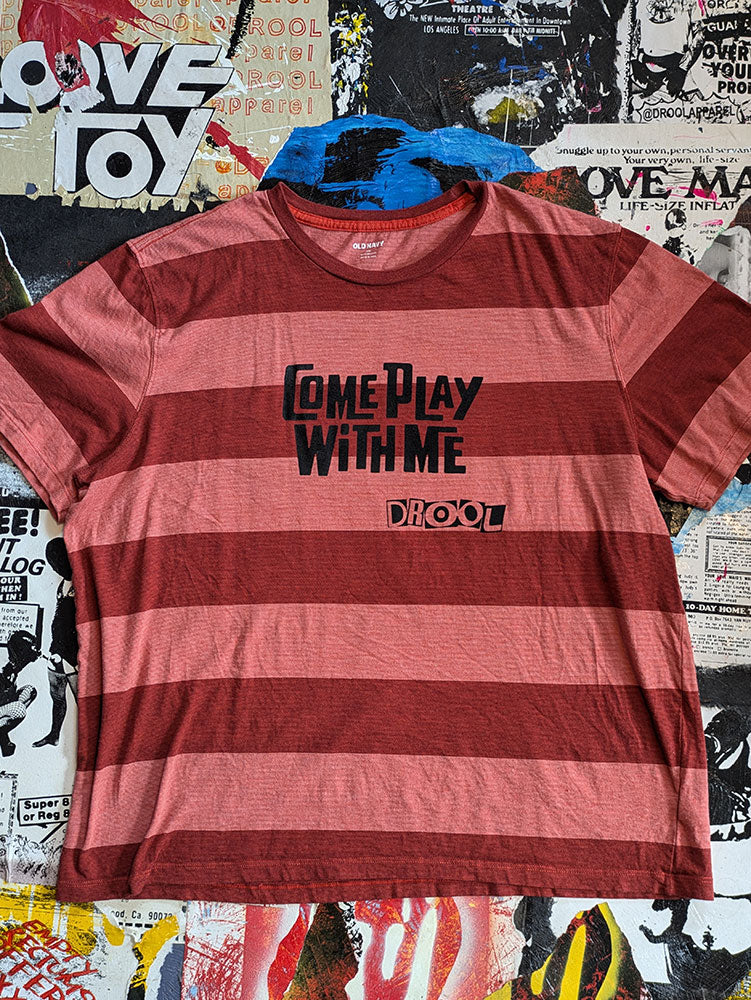 FOMO Collection - Come Play With Me - 2XL - 7114