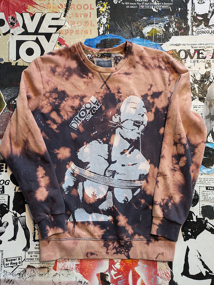 FOMO Collection - Origin Story Crewneck - Medium - 1207